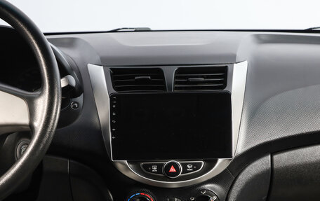 Hyundai Solaris II рестайлинг, 2014 год, 899 000 рублей, 13 фотография