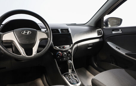 Hyundai Solaris II рестайлинг, 2014 год, 899 000 рублей, 10 фотография