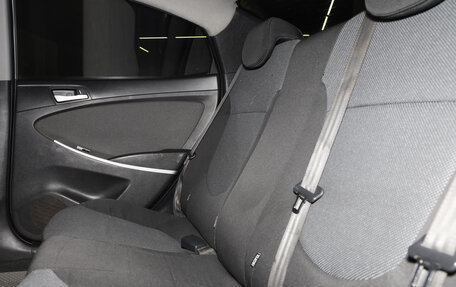 Hyundai Solaris II рестайлинг, 2014 год, 899 000 рублей, 16 фотография