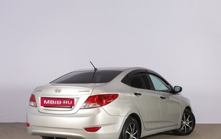 Hyundai Solaris II рестайлинг, 2014 год, 899 000 рублей, 5 фотография