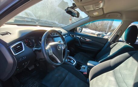 Nissan X-Trail, 2017 год, 2 000 000 рублей, 3 фотография