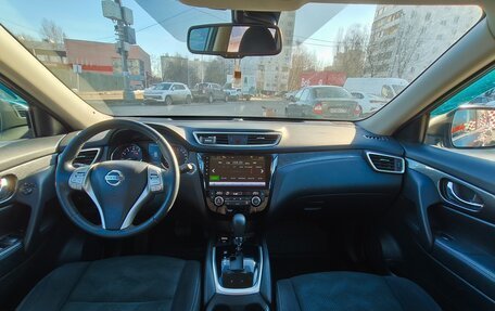 Nissan X-Trail, 2017 год, 2 000 000 рублей, 5 фотография