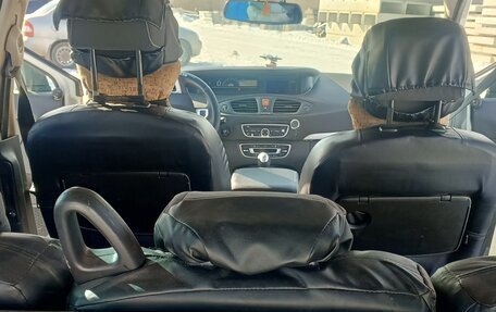 Renault Scenic III, 2011 год, 950 000 рублей, 3 фотография