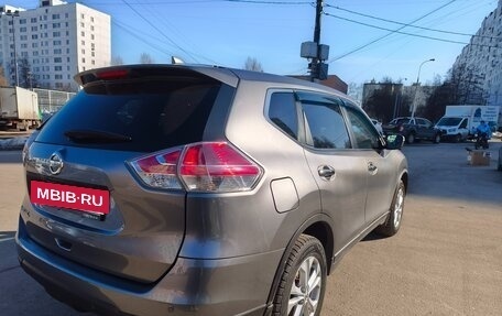 Nissan X-Trail, 2017 год, 2 000 000 рублей, 10 фотография