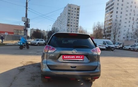 Nissan X-Trail, 2017 год, 2 000 000 рублей, 9 фотография