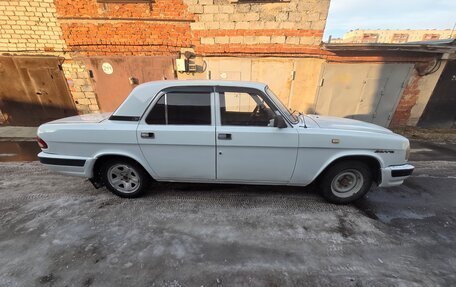 ГАЗ 3110 «Волга», 1997 год, 300 000 рублей, 2 фотография