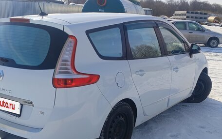 Renault Scenic III, 2011 год, 950 000 рублей, 14 фотография