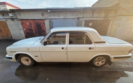 ГАЗ 3110 «Волга», 1997 год, 300 000 рублей, 3 фотография