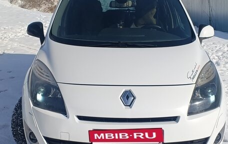 Renault Scenic III, 2011 год, 950 000 рублей, 15 фотография