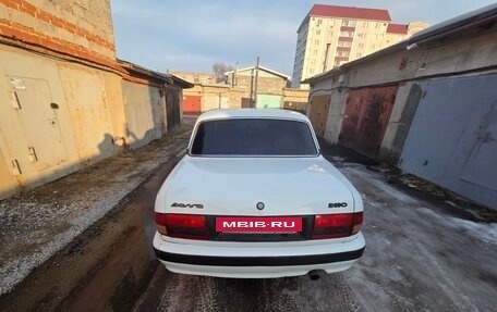 ГАЗ 3110 «Волга», 1997 год, 300 000 рублей, 4 фотография