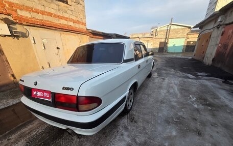 ГАЗ 3110 «Волга», 1997 год, 300 000 рублей, 5 фотография