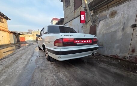 ГАЗ 3110 «Волга», 1997 год, 300 000 рублей, 6 фотография