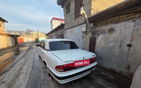 ГАЗ 3110 «Волга», 1997 год, 300 000 рублей, 8 фотография