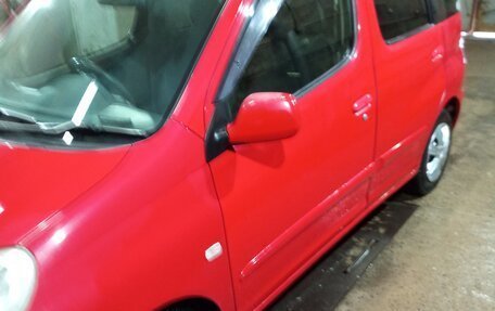 Toyota FunCargo, 2002 год, 435 000 рублей, 4 фотография