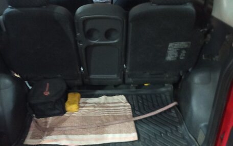 Toyota FunCargo, 2002 год, 435 000 рублей, 7 фотография