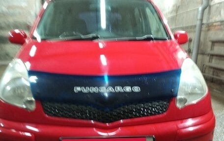 Toyota FunCargo, 2002 год, 435 000 рублей, 5 фотография