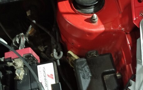 Toyota FunCargo, 2002 год, 435 000 рублей, 15 фотография