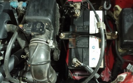 Toyota FunCargo, 2002 год, 435 000 рублей, 18 фотография