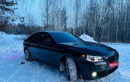 BMW 5 серия, 2013 год, 1 679 000 рублей, 2 фотография