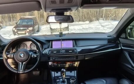 BMW 5 серия, 2013 год, 1 679 000 рублей, 5 фотография