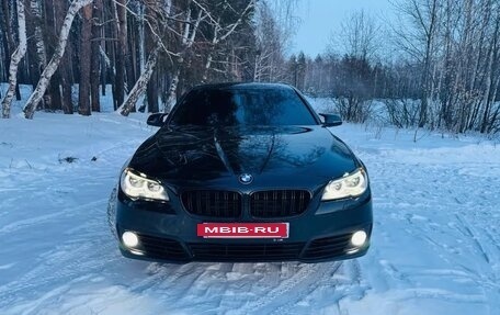 BMW 5 серия, 2013 год, 1 679 000 рублей, 3 фотография