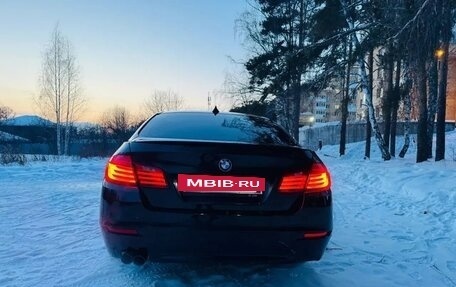 BMW 5 серия, 2013 год, 1 679 000 рублей, 4 фотография