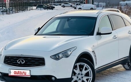 Infiniti FX II, 2010 год, 1 750 000 рублей, 1 фотография