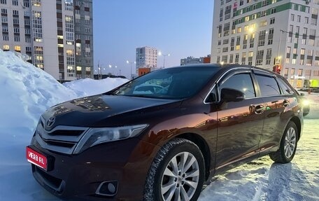 Toyota Venza I, 2014 год, 1 650 000 рублей, 1 фотография