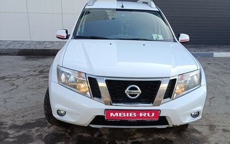 Nissan Terrano III, 2022 год, 1 820 000 рублей, 1 фотография