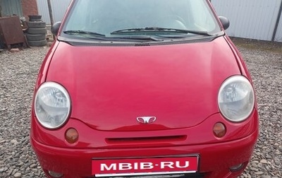 Daewoo Matiz I, 2007 год, 268 000 рублей, 1 фотография