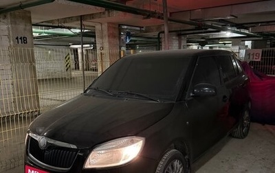 Skoda Fabia II, 2007 год, 450 000 рублей, 1 фотография