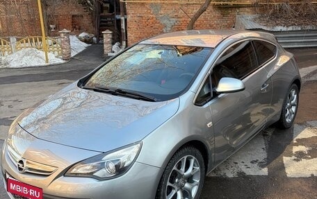 Opel Astra J, 2012 год, 870 000 рублей, 1 фотография