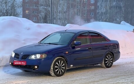 Nissan Almera, 2004 год, 210 000 рублей, 1 фотография