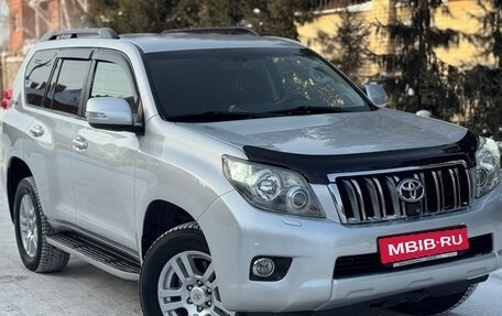 Toyota Land Cruiser Prado 150 рестайлинг 2, 2009 год, 3 080 000 рублей, 1 фотография