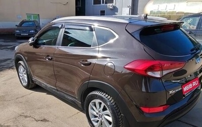 Hyundai Tucson III, 2017 год, 2 750 000 рублей, 1 фотография
