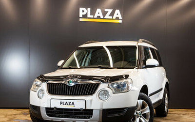 Skoda Yeti I рестайлинг, 2013 год, 889 000 рублей, 1 фотография