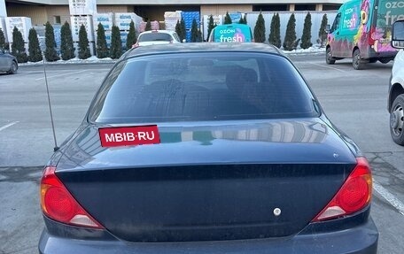 KIA Spectra II (LD), 2008 год, 290 000 рублей, 1 фотография