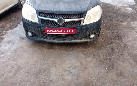 Geely MK I рестайлинг, 2008 год, 85 000 рублей, 1 фотография