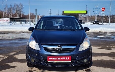 Opel Corsa D, 2009 год, 385 000 рублей, 1 фотография