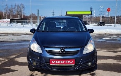 Opel Corsa D, 2009 год, 385 000 рублей, 1 фотография