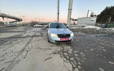 Skoda Superb III рестайлинг, 2010 год, 780 000 рублей, 1 фотография
