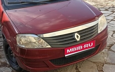 Renault Logan I, 2013 год, 400 000 рублей, 1 фотография