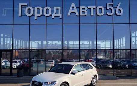 Audi A3, 2013 год, 1 290 000 рублей, 1 фотография