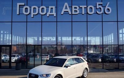 Audi A3, 2013 год, 1 290 000 рублей, 1 фотография