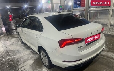 Skoda Rapid II, 2021 год, 950 000 рублей, 1 фотография