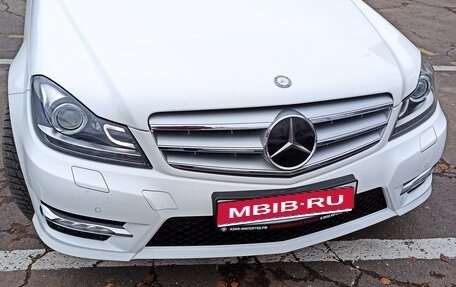 Mercedes-Benz C-Класс, 2013 год, 1 440 000 рублей, 1 фотография