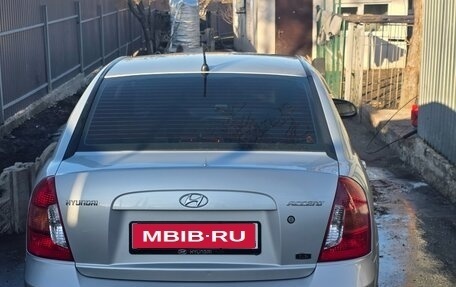 Hyundai Accent III, 2008 год, 800 000 рублей, 1 фотография