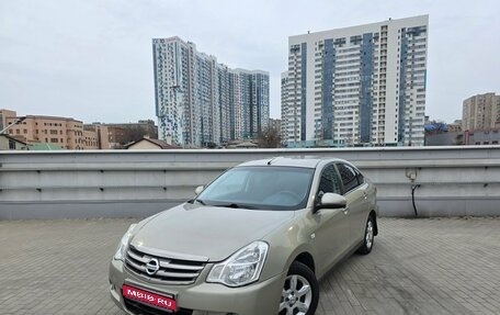 Nissan Almera, 2013 год, 780 000 рублей, 1 фотография