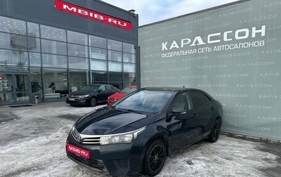 Toyota Corolla, 2013 год, 1 170 000 рублей, 1 фотография