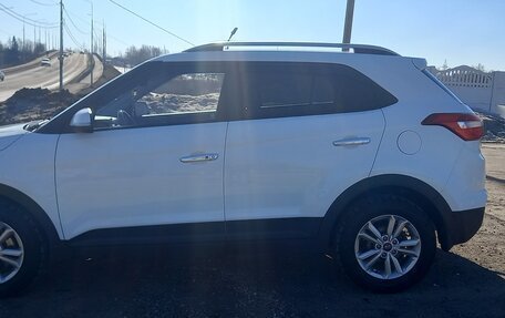 Hyundai Creta I рестайлинг, 2017 год, 1 850 000 рублей, 5 фотография